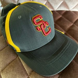 USC logo Nike Classic99 Dri-Fit Baseball Cap